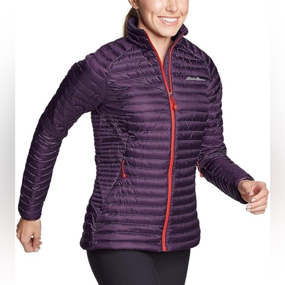 ddie Bauer First Ascent Microtherm 2.0 Stormdown Hooded Jacket - Picture 2 of 12